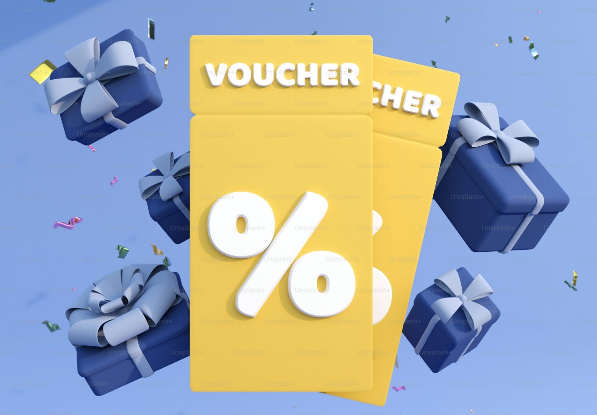 Coupons and discounts ready to stack